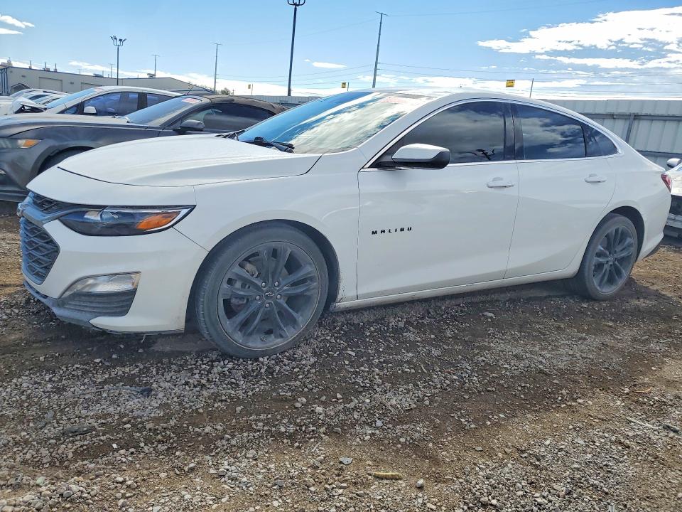 Aukcja sprzedaży 2023 Chevrolet Malibu, vin: 1G1ZD5ST3PF217526, numer aukcji: 59530096