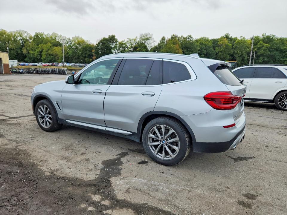 Aukcja sprzedaży 2019 Bmw X3, vin: 5UXTR9C57KLP87690, numer aukcji: 70777516