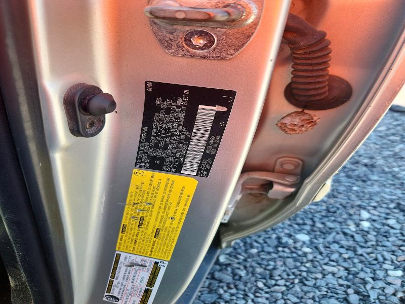67558226 :رقم المزاد ، JTJHA31U040058616 vin ، 2004 Lexus Rx مزاد بيع