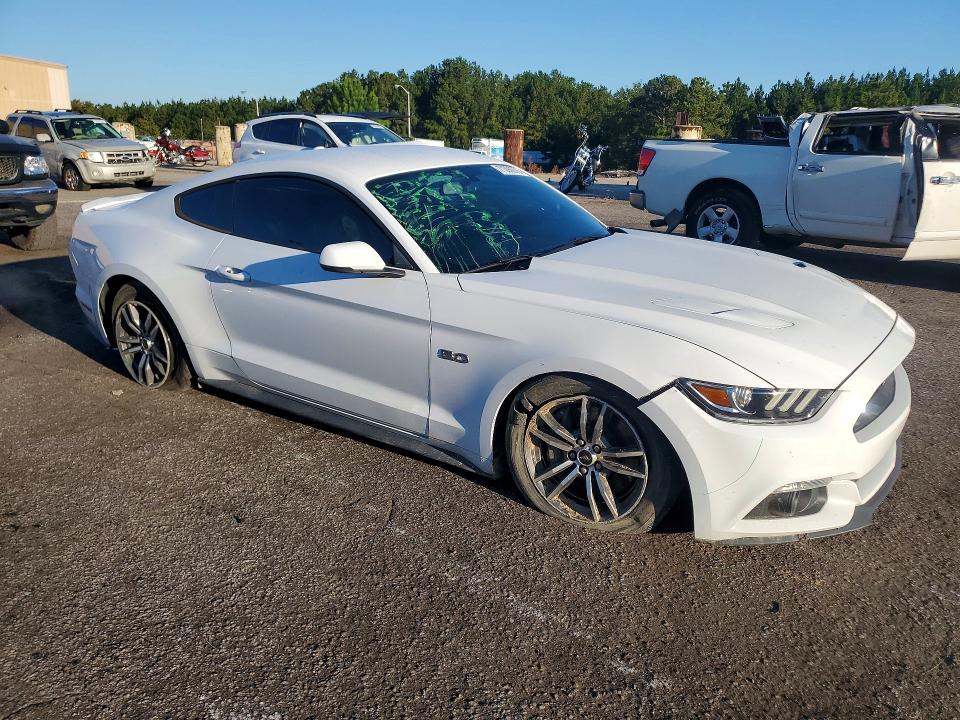 Продаж на аукціоні авто 2017 Ford Mustang, vin: 1FA6P8CF6H5331190, номер лоту: 71096976