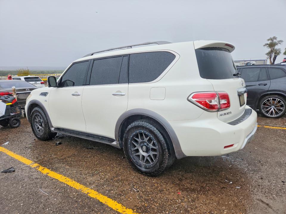 Aukcja sprzedaży 2017 Nissan Armada, vin: JN8AY2NE3H9704105, numer aukcji: 69988726