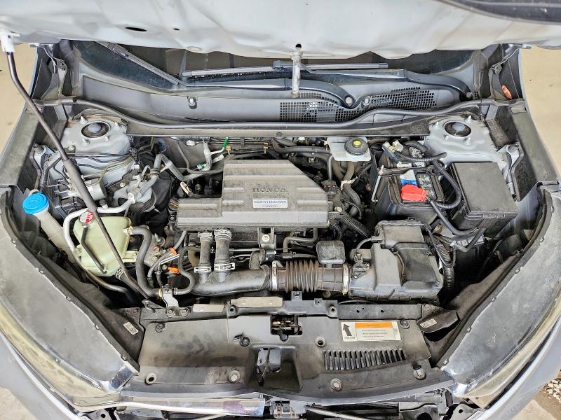 2019 Honda Cr-v მანქანა იყიდება აუქციონზე, vin: 2HKRW2H52KH640248, აუქციონის ნომერი: 69144666