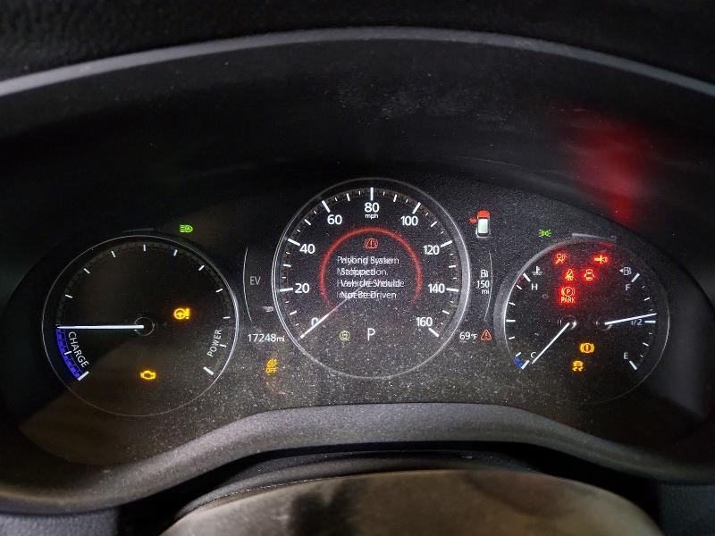 Aukcja sprzedaży 2025 Mazda Cx-50, vin: 7MMVAADW1SN133105, numer aukcji: 70602936
