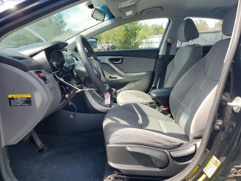 Aukcja sprzedaży 2013 Hyundai Elantra, vin: KMHDH4AE1DU892328, numer aukcji: 68226296
