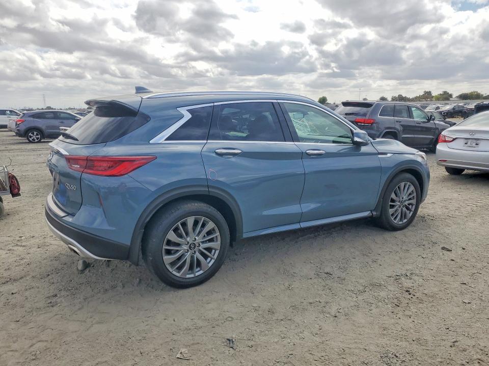 2024 Infiniti Qx50 მანქანა იყიდება აუქციონზე, vin: 3PCAJ5BB9RF114851, აუქციონის ნომერი: 67185866