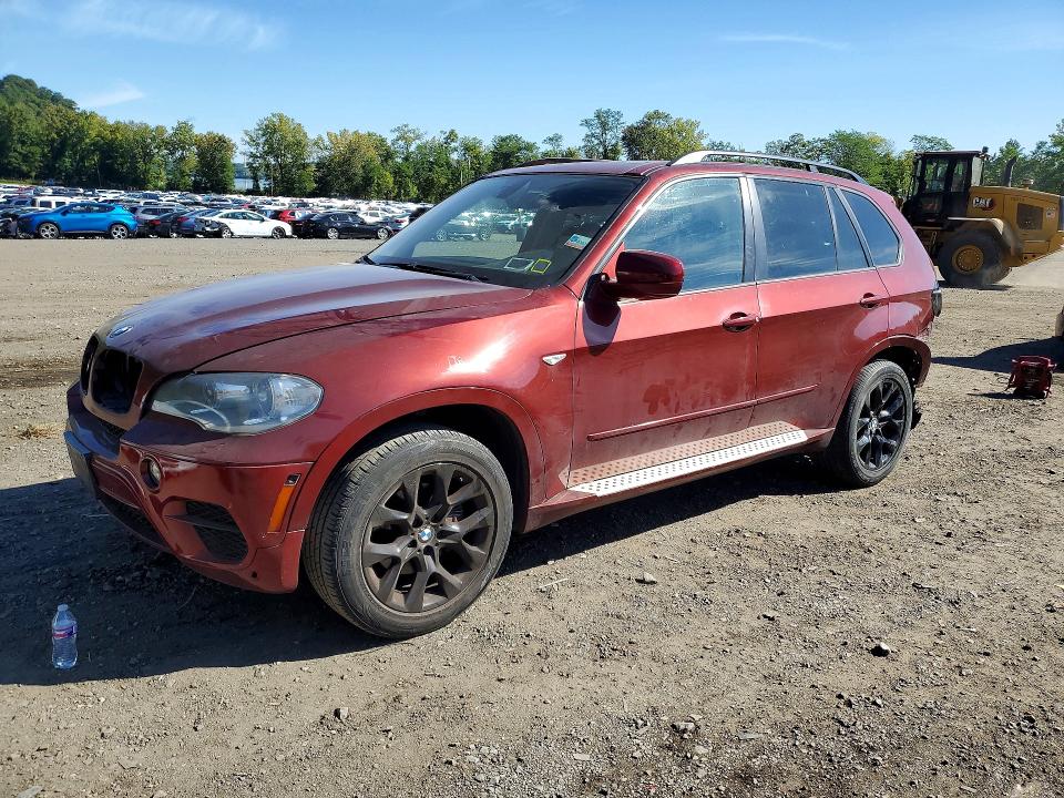68858126 :رقم المزاد ، 5UXZV4C55CL743763 vin ، 2012 Bmw X5 مزاد بيع