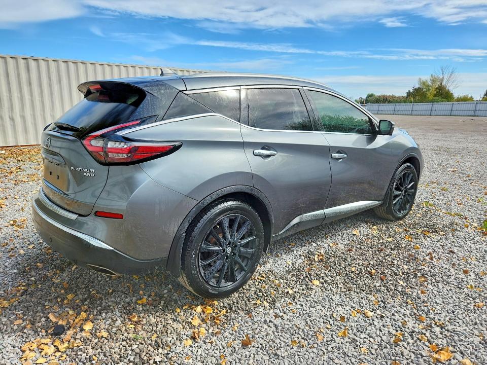 Продажа на аукционе авто 2020 Nissan Murano, vin: 5N1AZ2DS1LN145049, номер лота: 71040806
