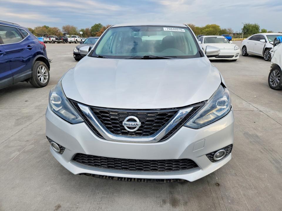 Aukcja sprzedaży 2017 Nissan Sentra, vin: 3N1AB7AP7HY344724, numer aukcji: 70840916