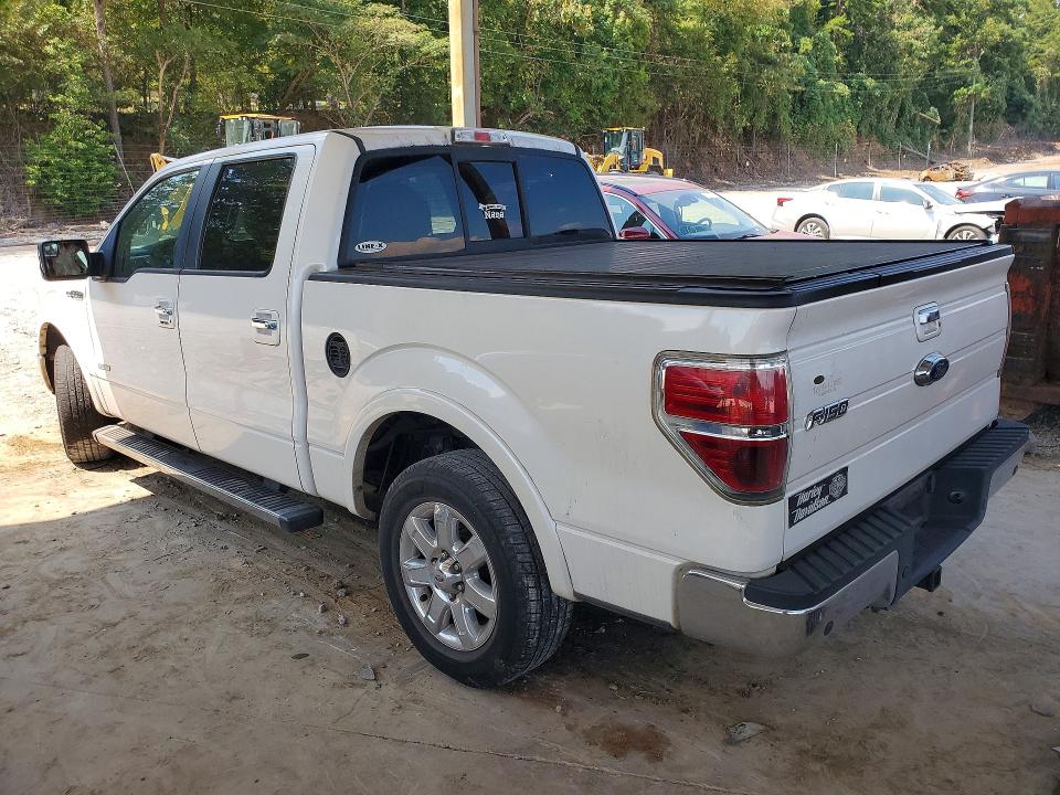 67664396 :رقم المزاد ، 1FTFW1CT1EKF86451 vin ، 2014 Ford F150 مزاد بيع
