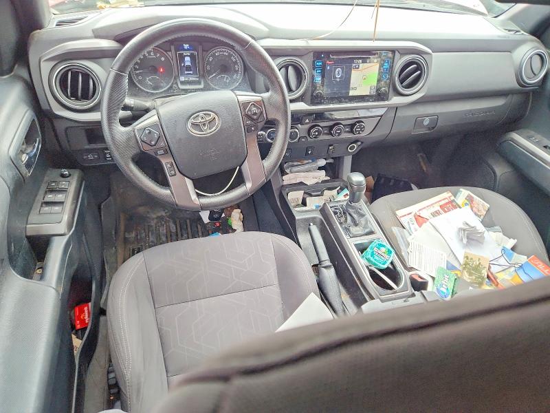 Продажа на аукционе авто 2016 Toyota Tacoma, vin: 5TFCZ5AN3GX009450, номер лота: 69724716
