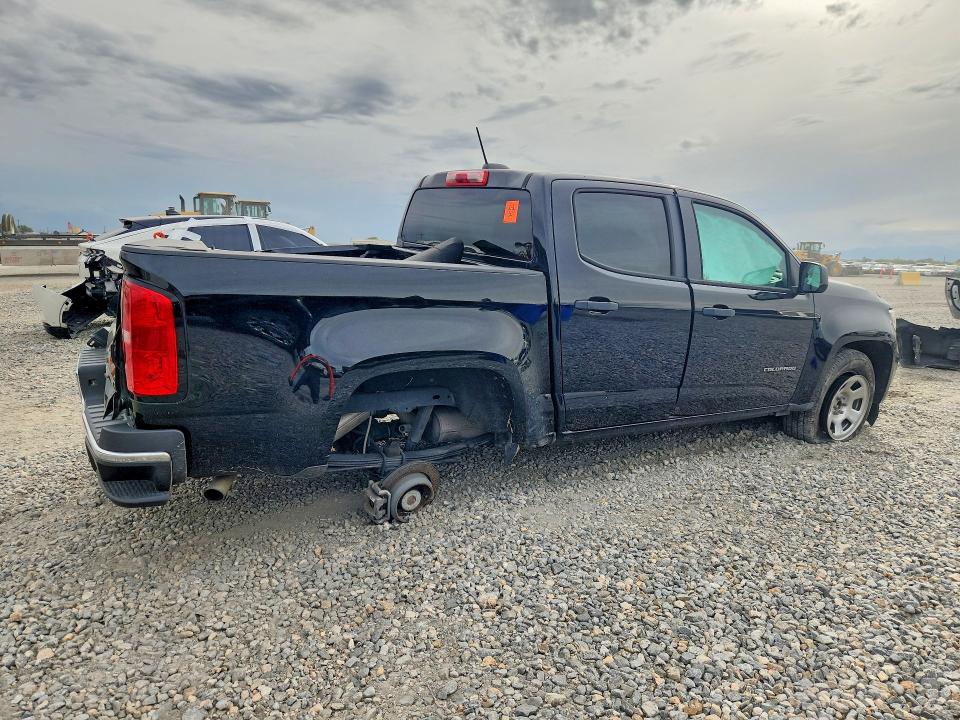 Aukcja sprzedaży 2021 Chevrolet Colorado, vin: 1GCGSBEN6M1131541, numer aukcji: 70422336
