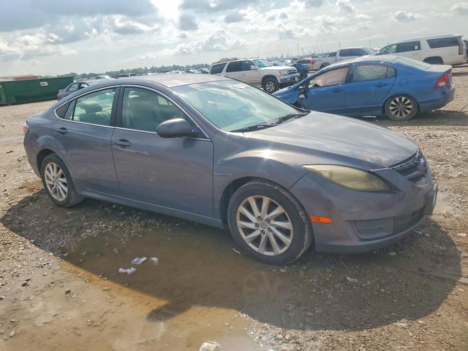 66755816 :رقم المزاد ، 1YVHP82A295M16662 vin ، 2009 Mazda 6 مزاد بيع
