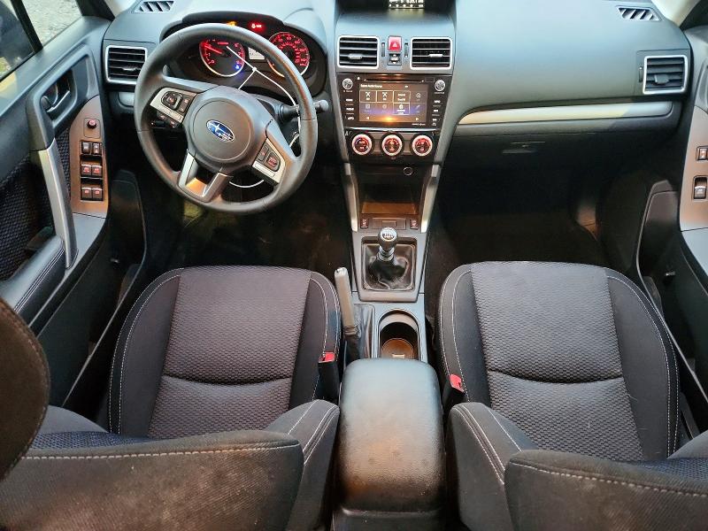 69044616 :رقم المزاد ، JF2SJAEC2JG586709 vin ، 2018 Subaru Forester مزاد بيع
