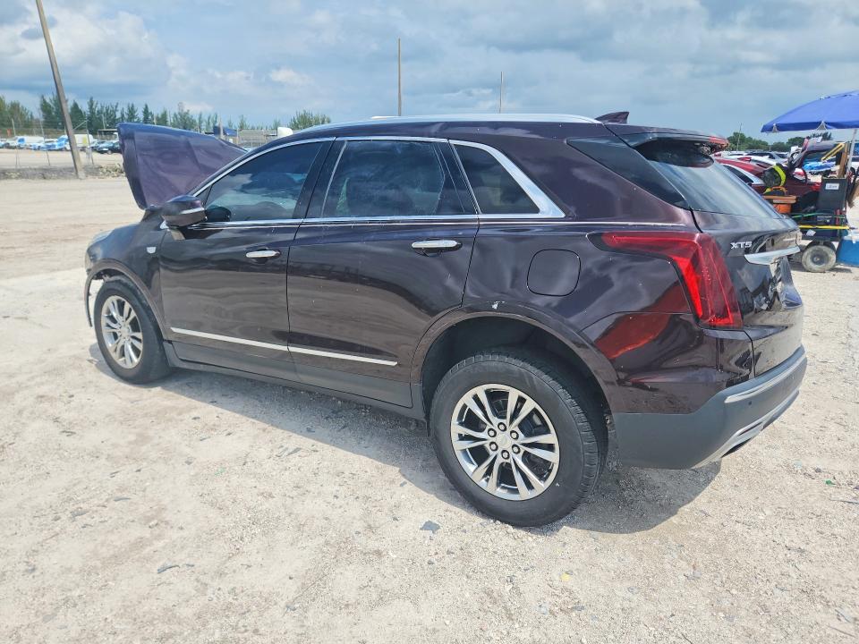 Продаж на аукціоні авто 2020 Cadillac Xt5, vin: 1GYKNCRS7LZ135101, номер лоту: 69797166