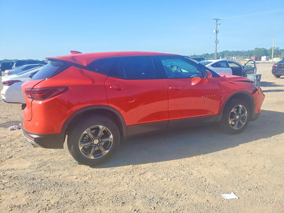 Продаж на аукціоні авто 2026 Chevrolet Blazer, vin: 3GNKBCR49TS150333, номер лоту: 69316866
