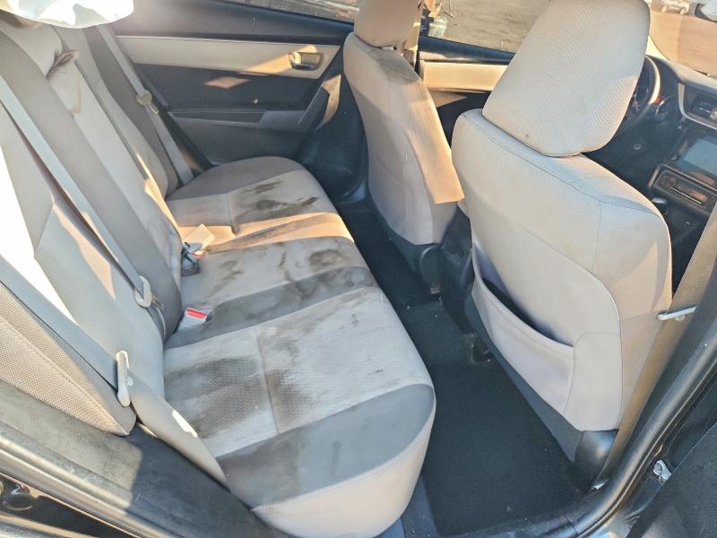 2018 Toyota Corolla მანქანა იყიდება აუქციონზე, vin: 2T1BURHE5JC025372, აუქციონის ნომერი: 68809676