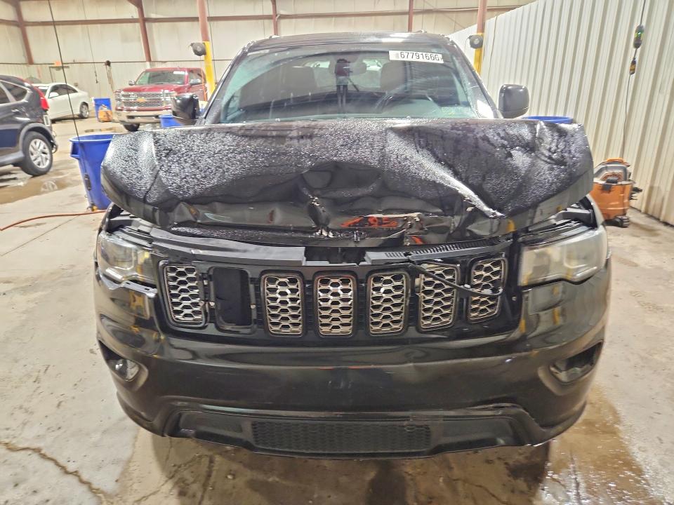 Продаж на аукціоні авто 2019 Jeep Grand Cherokee, vin: 1C4RJFAG1KC587538, номер лоту: 67791666