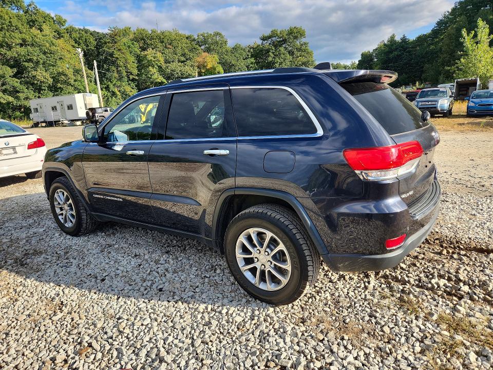 Aukcja sprzedaży 2016 Jeep Grand Cherokee, vin: 1C4RJFBG8GC318166, numer aukcji: 69916776