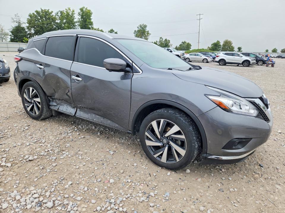 Продаж на аукціоні авто 2017 Nissan Murano, vin: 5N1AZ2MH2HN130152, номер лоту: 69153846