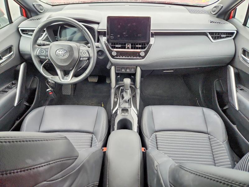 Aukcja sprzedaży 2024 Toyota Corolla Cross Hybrid, vin: 7MUFBABG5RV059677, numer aukcji: 67642846