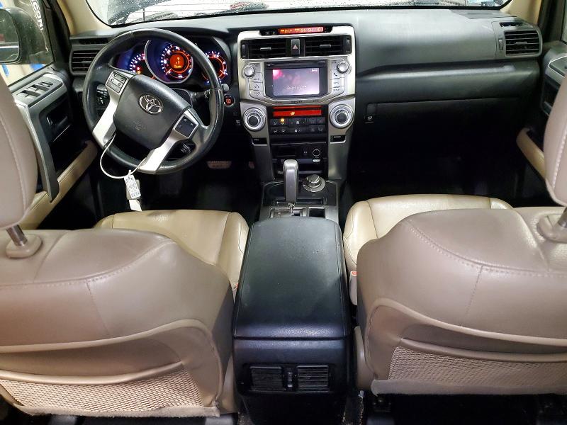 68246716 :رقم المزاد ، JTEBU5JR9C5097371 vin ، 2012 Toyota 4runner مزاد بيع
