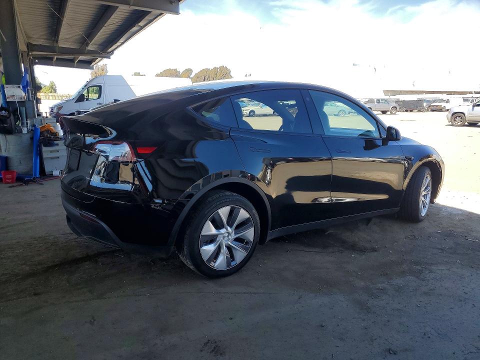 Aukcja sprzedaży 2022 Tesla Model Y, vin: 7SAYGDEE7NF426113, numer aukcji: 69033966