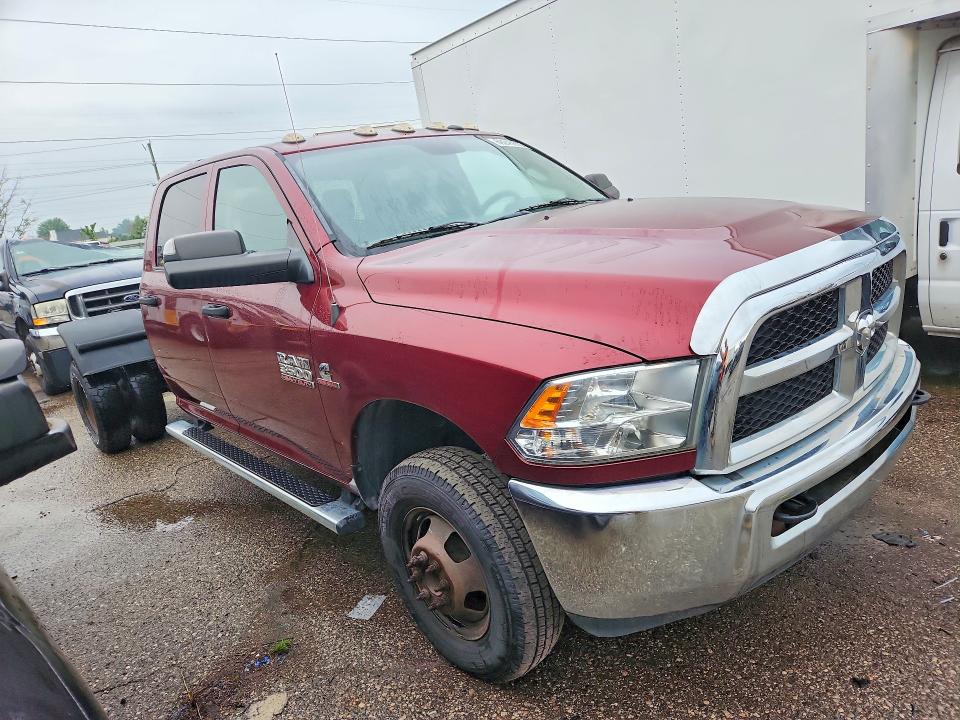 Auction sale of the 2017 Ram 3500, vin: 3C63RRGL9HG508215, lot number: 69245076