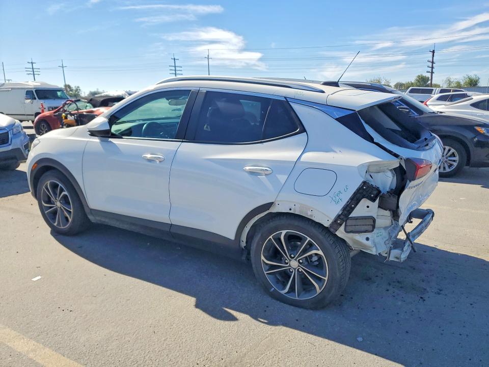 Aukcja sprzedaży 2023 Buick Encore Gx, vin: KL4MMDS28PB089580, numer aukcji: 70408736