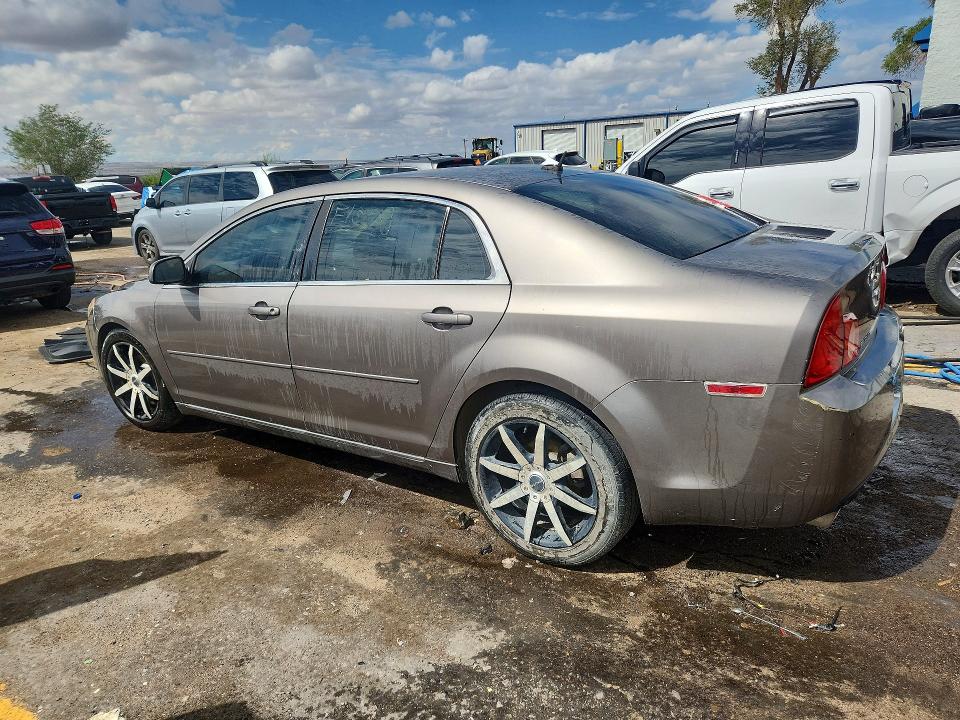 69367916 :رقم المزاد ، 1G1ZD5E71AF138796 vin ، 2010 Chevrolet Malibu مزاد بيع