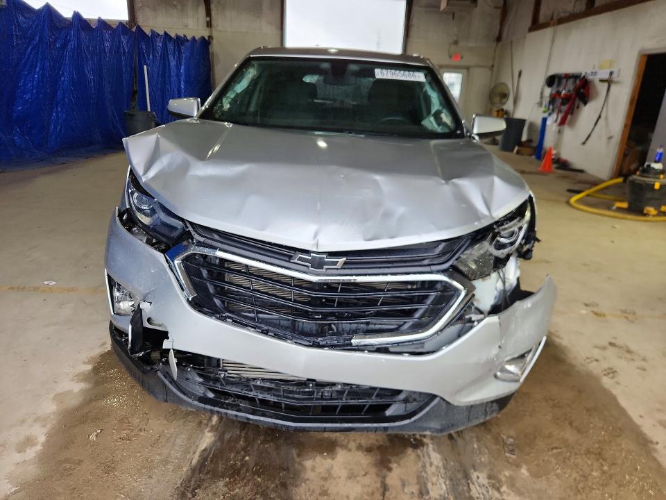 67965686 :رقم المزاد ، 3GNAXUEV3KS527142 vin ، 2019 Chevrolet Equinox مزاد بيع
