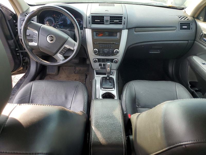 Aukcja sprzedaży 2010 Mercury Milan, vin: 3MEHM0JG7AR654268, numer aukcji: 68080256