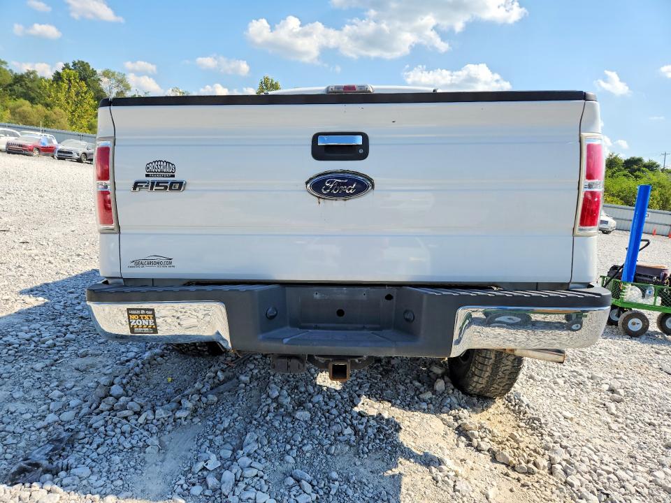 2010 Ford F150 მანქანა იყიდება აუქციონზე, vin: 1FTEW1C85AFB03604, აუქციონის ნომერი: 67617156