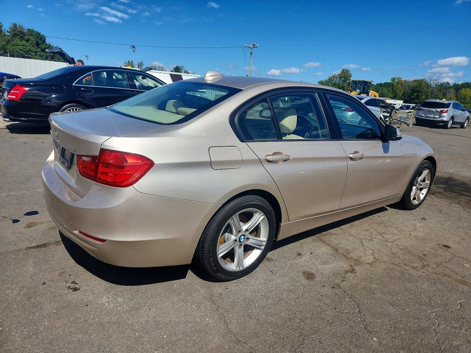 Aukcja sprzedaży 2014 Bmw 328, vin: WBA3B5C53EP542619, numer aukcji: 69156906