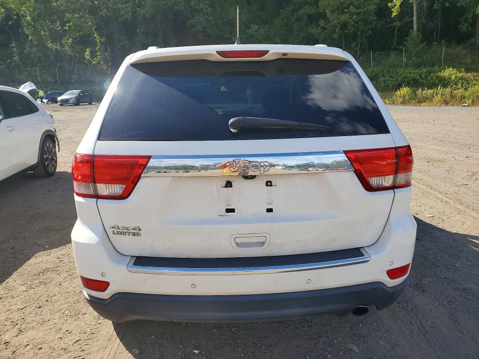69474696 :رقم المزاد ، 1J4RR5GG5BC702744 vin ، 2011 Jeep Grand Cherokee مزاد بيع