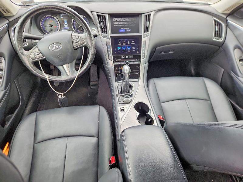 Продажа на аукционе авто 2016 Infiniti Q50, vin: JN1EV7AR6GM341745, номер лота: 70367616