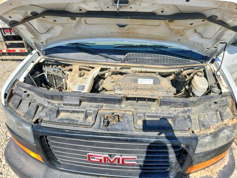 2023 Gmc Savana მანქანა იყიდება აუქციონზე, vin: 7GZ37TC78PN009032, აუქციონის ნომერი: 69552756