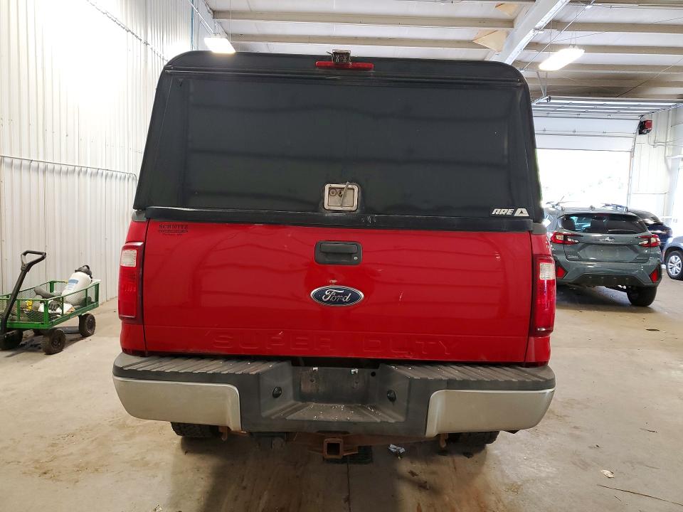 69618806 :رقم المزاد ، 1FTNF2B54AEB14824 vin ، 2010 Ford F250 مزاد بيع