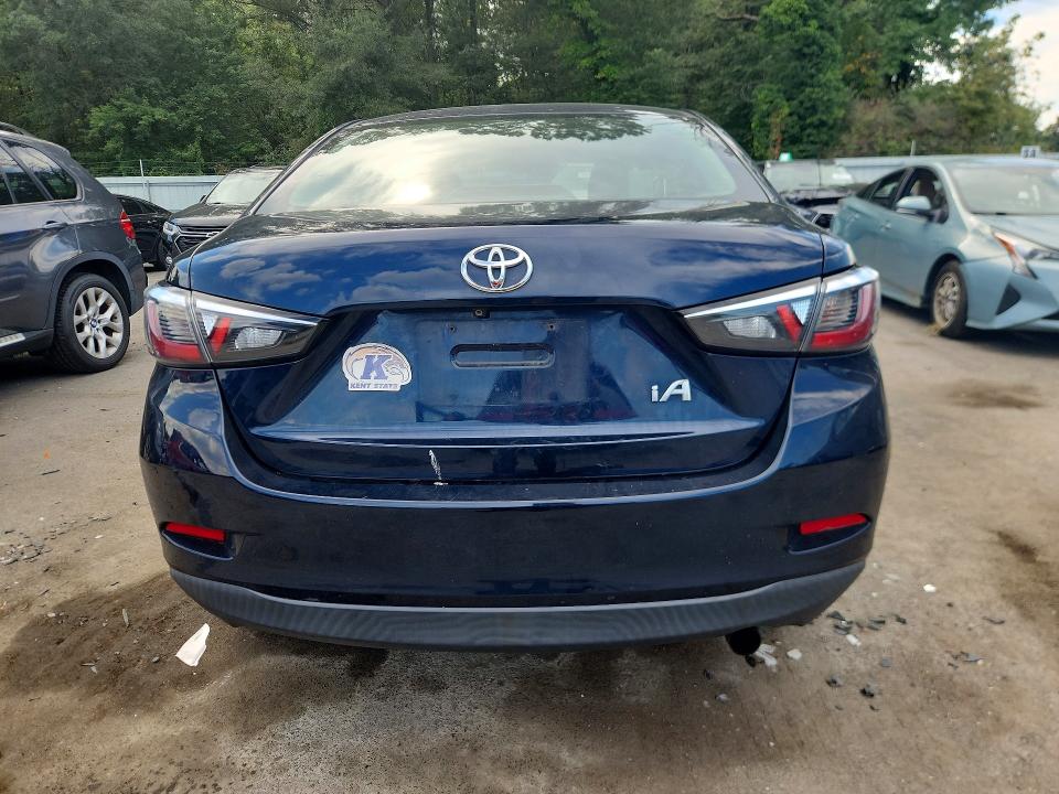 Продаж на аукціоні авто 2017 Toyota Yaris Ia, vin: 3MYDLBYV7HY148735, номер лоту: 68578496