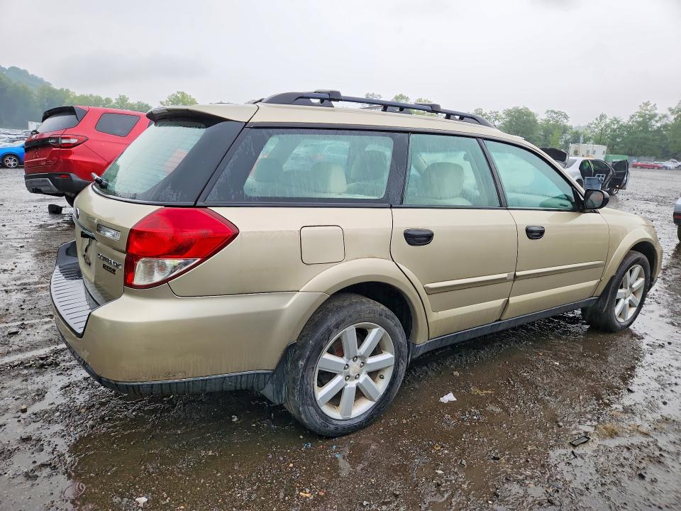 Продаж на аукціоні авто 2008 Subaru Outback, vin: 4S4BP61C587328612, номер лоту: 67250476