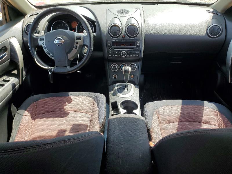 2008 Nissan Rogue მანქანა იყიდება აუქციონზე, vin: JN8AS58V18W126229, აუქციონის ნომერი: 70905936