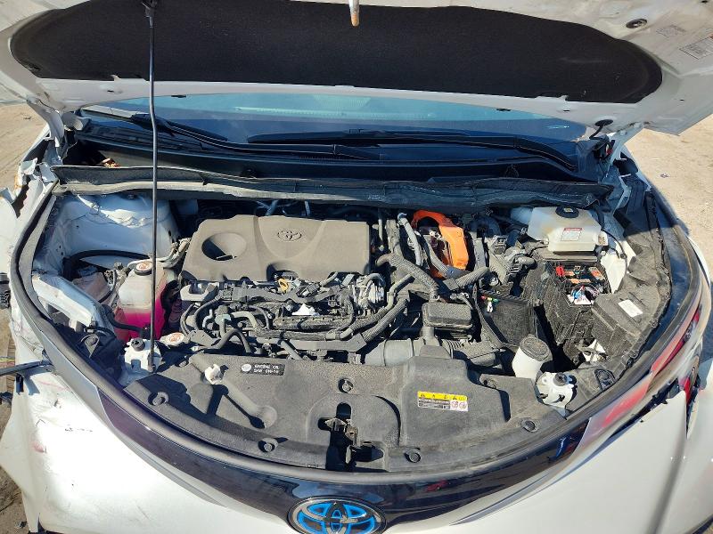 2023 Toyota Sienna მანქანა იყიდება აუქციონზე, vin: 5TDCSKFC9PS073962, აუქციონის ნომერი: 67999126