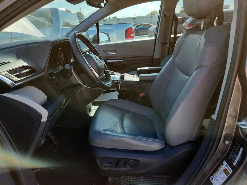 Продаж на аукціоні авто 2023 Toyota Sienna, vin: 5TDYRKEC7PS158057, номер лоту: 67856926