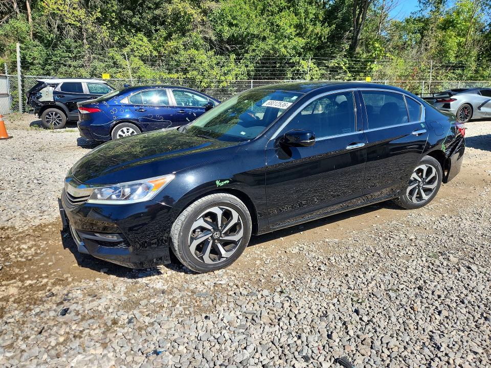 Продаж на аукціоні авто 2017 Honda Accord, vin: 1HGCR3F06HA017727, номер лоту: 68812536
