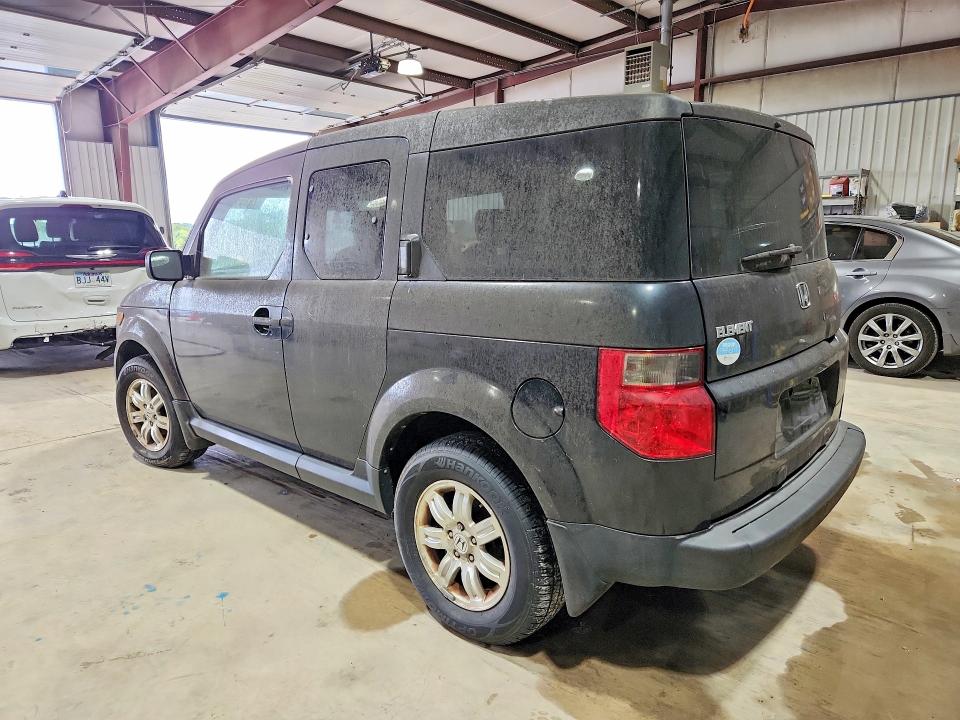 70156736 :رقم المزاد ، 5J6YH18717L003334 vin ، 2007 Honda Element مزاد بيع