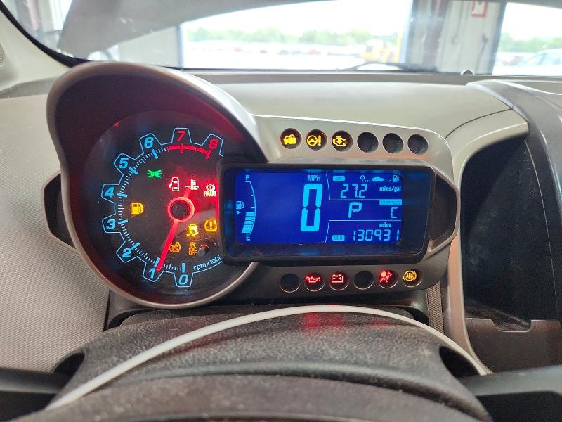 Продаж на аукціоні авто 2014 Chevrolet Sonic, vin: 1G1JC5SH1E4130177, номер лоту: 67904336