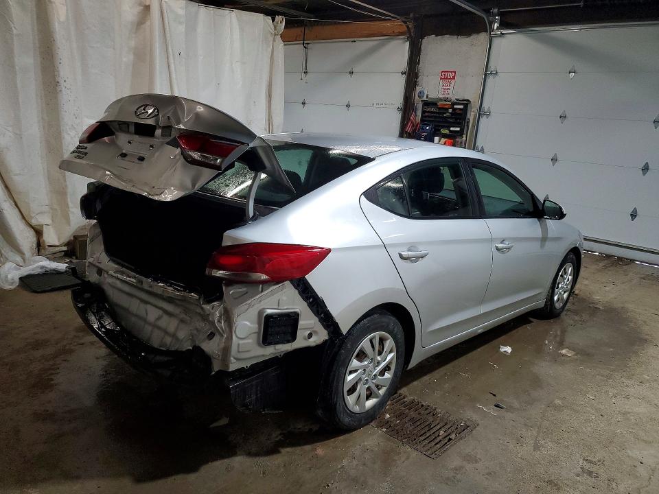 2018 Hyundai Elantra მანქანა იყიდება აუქციონზე, vin: 5NPD74LF3JH356029, აუქციონის ნომერი: 69430296