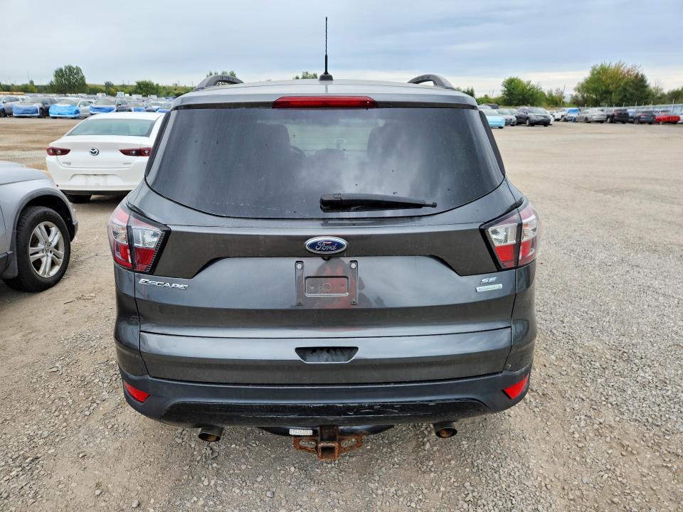 Auction sale of the 2018 Ford Escape, vin: 1FMCU0GDXJUB31999        , lot number: 69189956