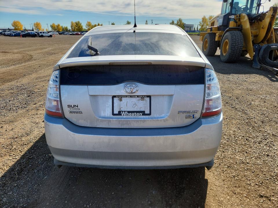 Продаж на аукціоні авто 2008 Toyota Prius, vin: JTDKB20U587738980, номер лоту: 70838856