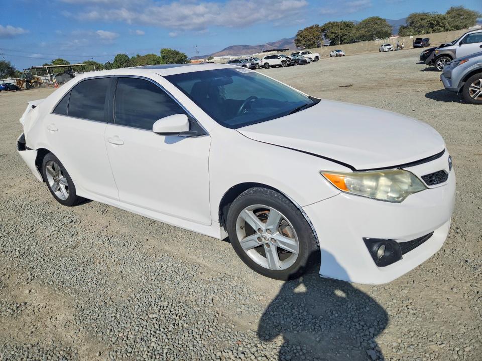 2012 Toyota Camry მანქანა იყიდება აუქციონზე, vin: 4T1BF1FK8CU565496, აუქციონის ნომერი: 69918656