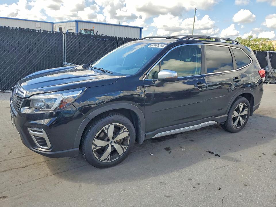 Продажа на аукционе авто 2021 Subaru Forester, vin: JF2SKAXCXMH570069, номер лота: 68674256